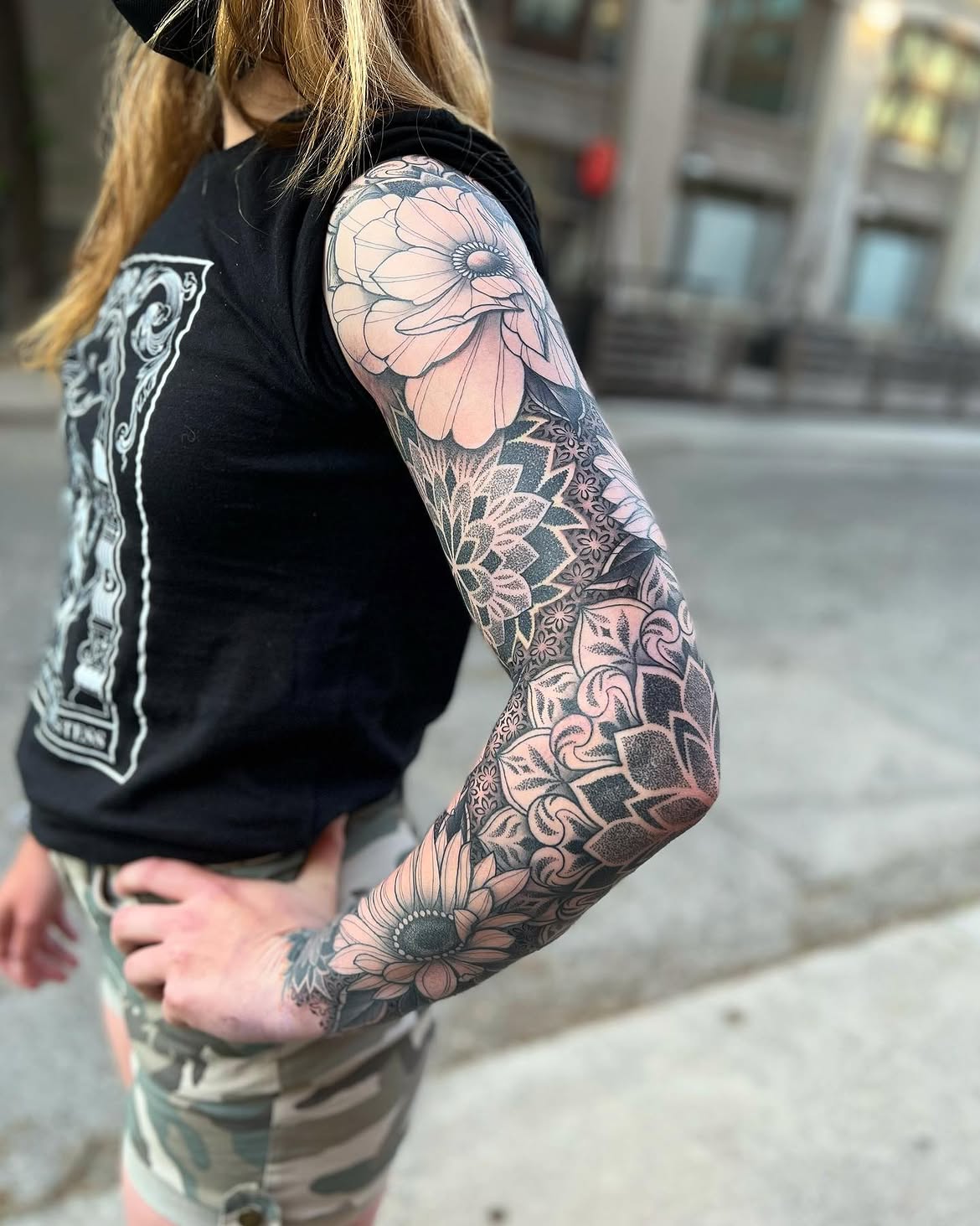 28 Full Sleeve Tattoo Ideas: Bold Designs That Turn the Entire Arm Into Art