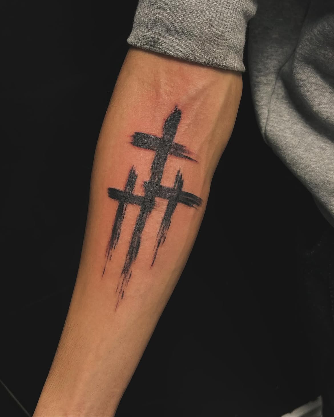3 Cross Tattoo 26 Ideas: Meaningful Designs Inspired by Faith, Sacrifice, and Strength