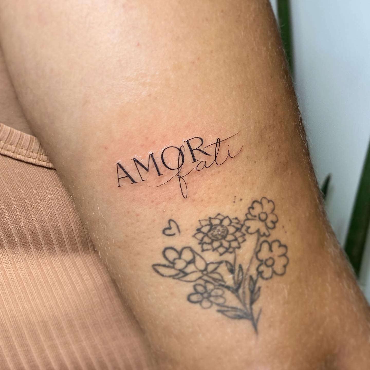 29 Amor Fati Tattoo Ideas: Meaningful Designs for Loving the Life You&rsquo;re Given