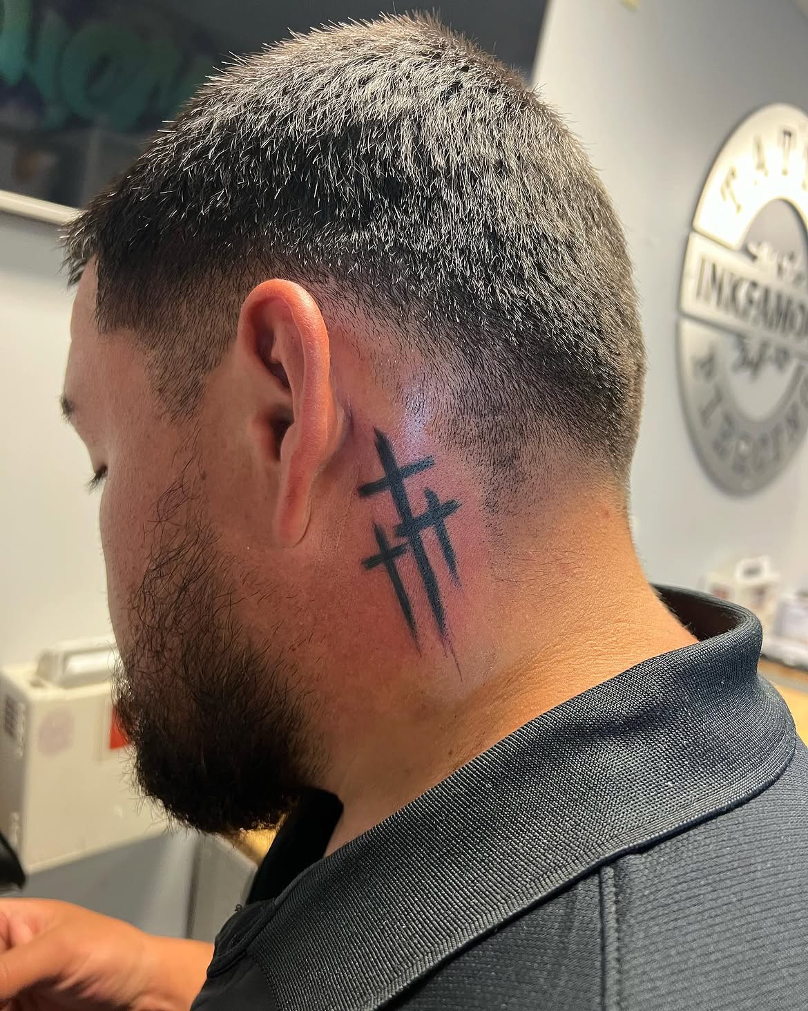 3 Cross Tattoo 26 Ideas: Meaningful Designs Inspired by Faith, Sacrifice, and Strength