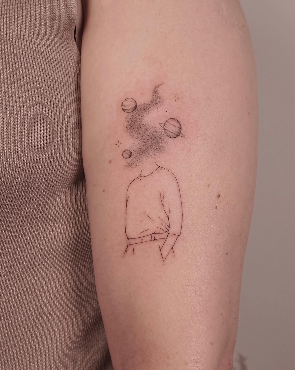 30 Galaxy Tattoo Ideas: From Minimalist Orbits to Watercolor Nebulas