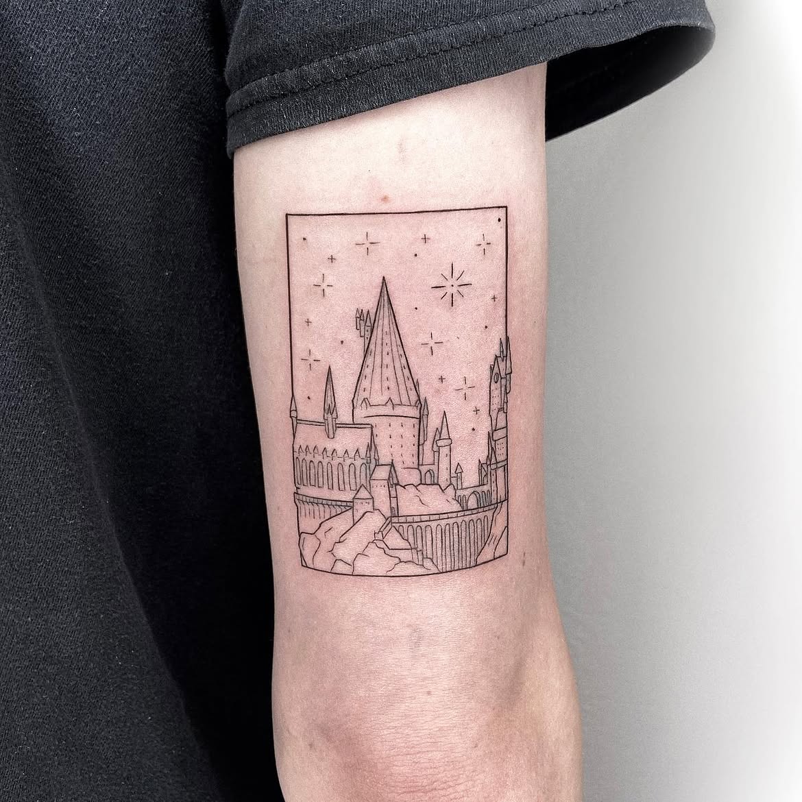 27 Harry Potter Tattoo Ideas: Magical Designs for Every Kind of Potterhead