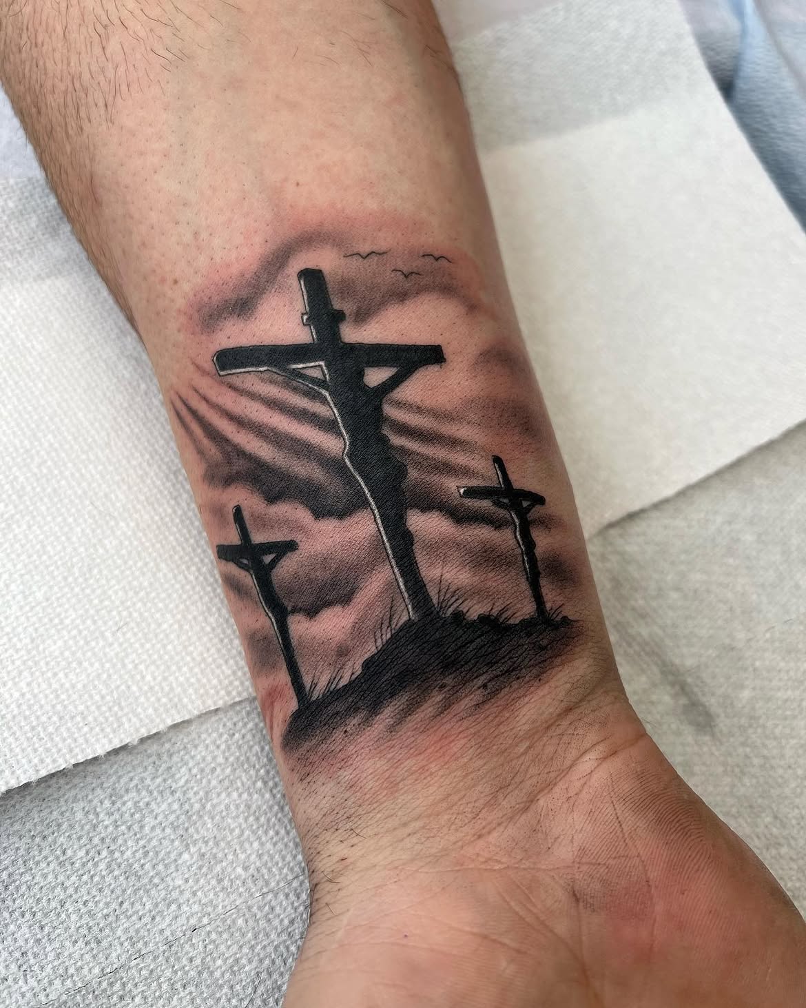 3 Cross Tattoo 26 Ideas: Meaningful Designs Inspired by Faith, Sacrifice, and Strength