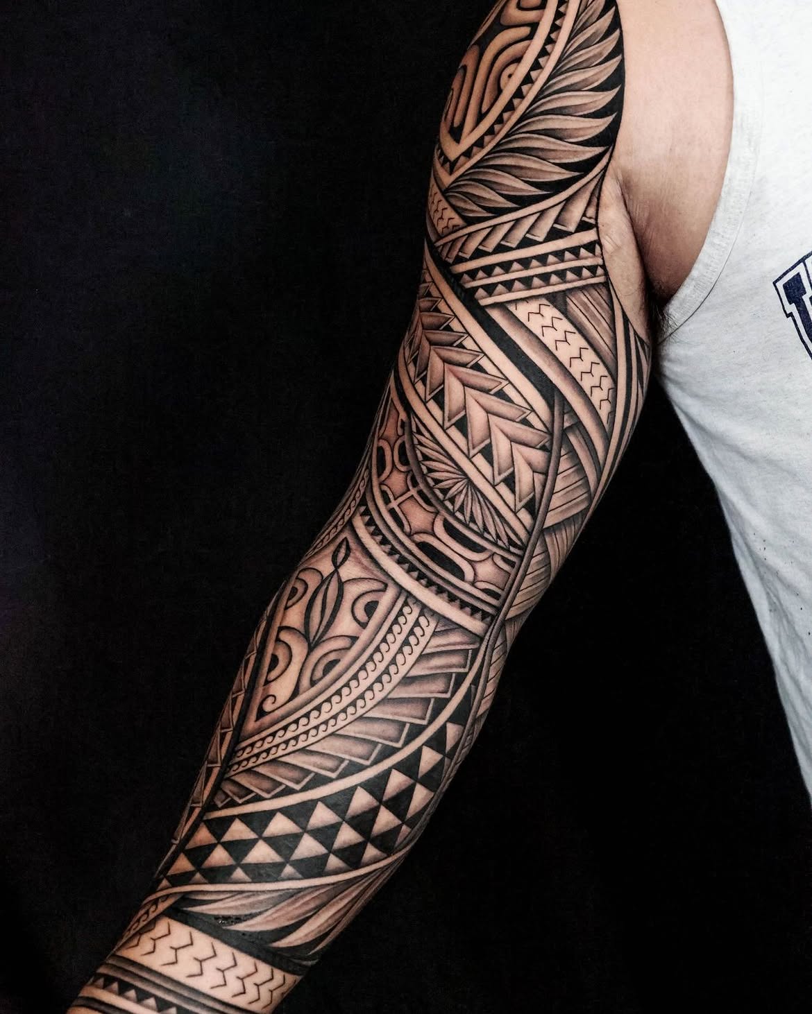 29 Polynesian Tattoo Ideas: Bold Patterns, Powerful Placement, and Modern Tribal Inspiration