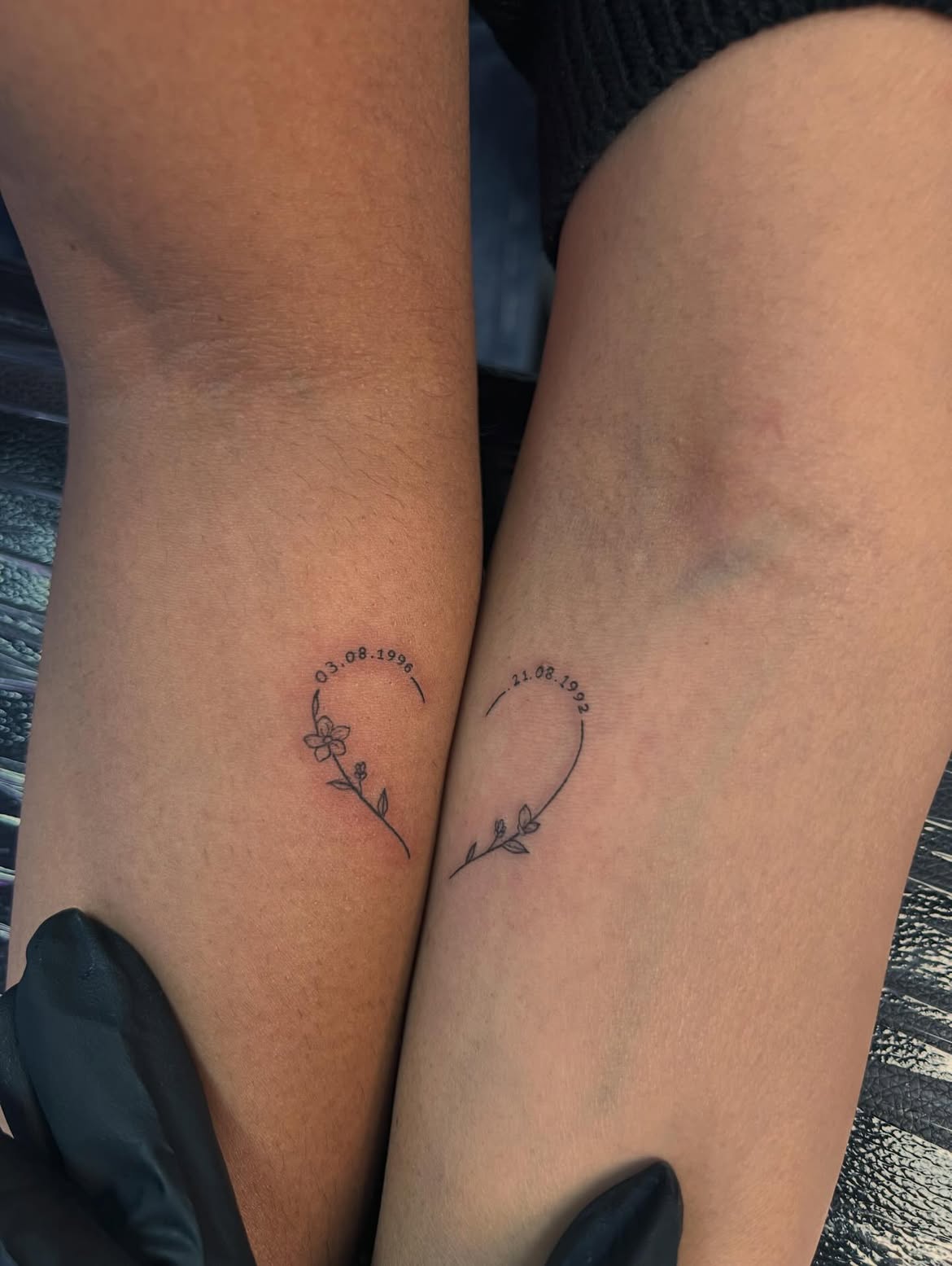 28 Sister Tattoo Ideas That Celebrate a Bond in a Personal Way