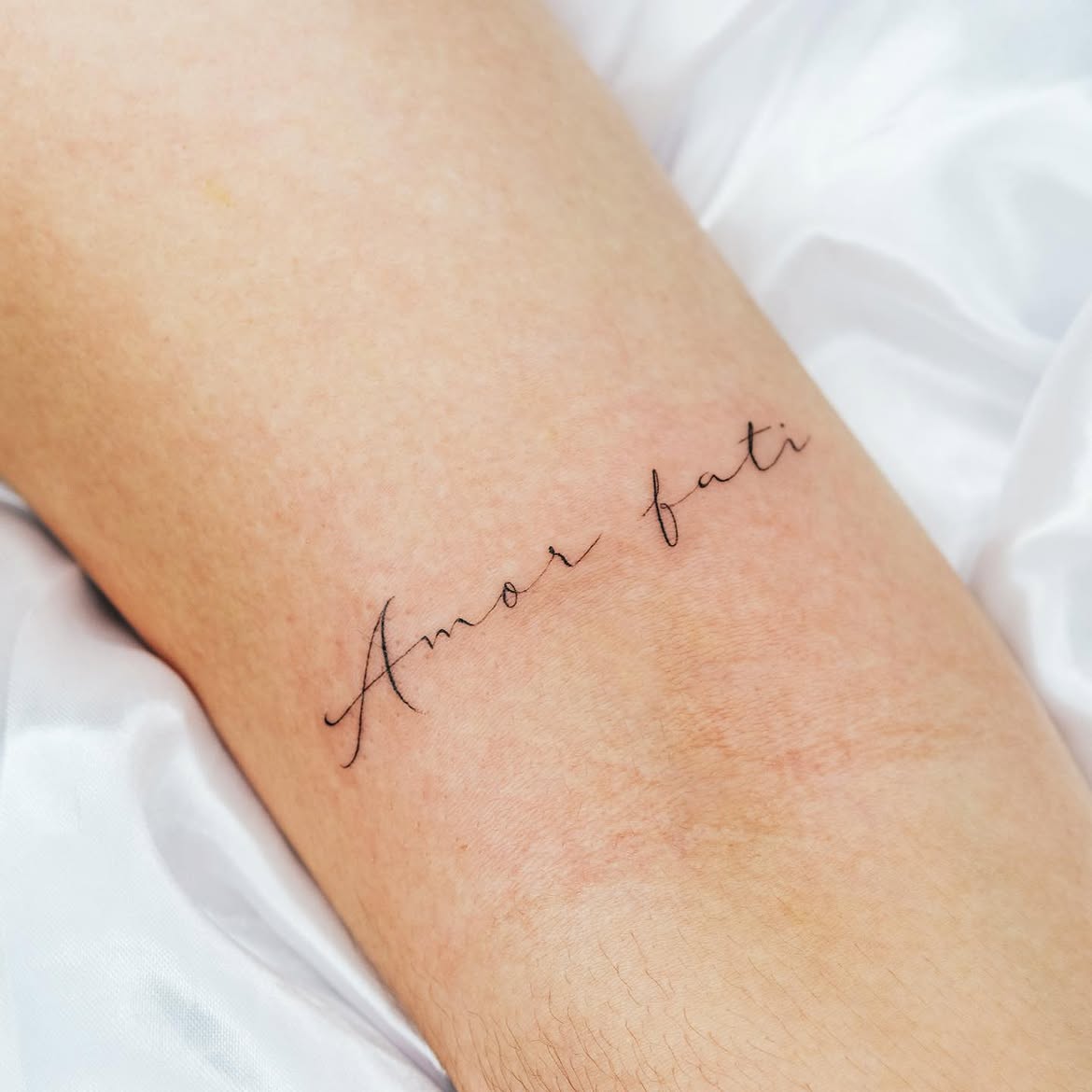 29 Amor Fati Tattoo Ideas: Meaningful Designs for Loving the Life You&rsquo;re Given