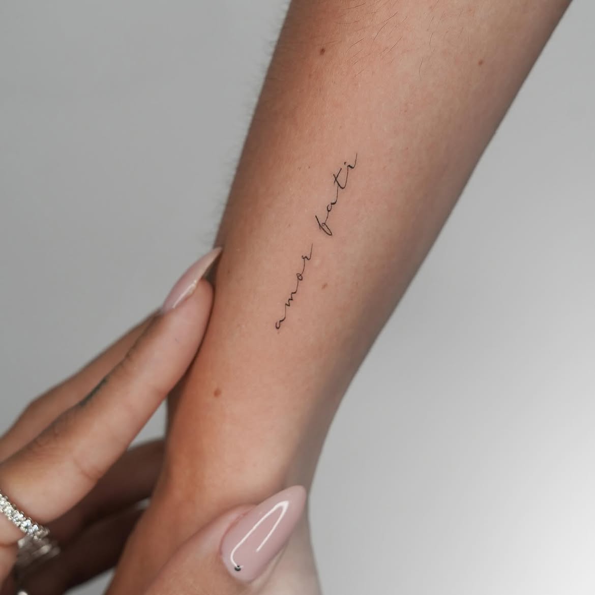 29 Amor Fati Tattoo Ideas: Meaningful Designs for Loving the Life You&rsquo;re Given