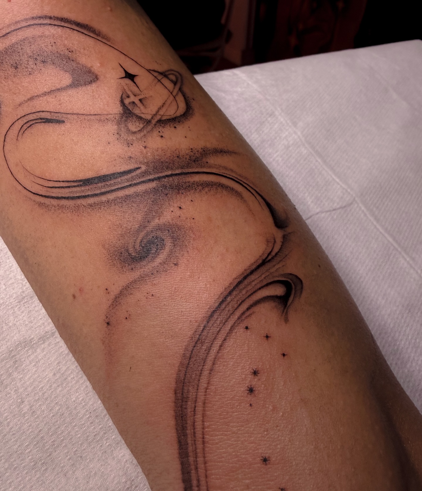 30 Galaxy Tattoo Ideas: From Minimalist Orbits to Watercolor Nebulas