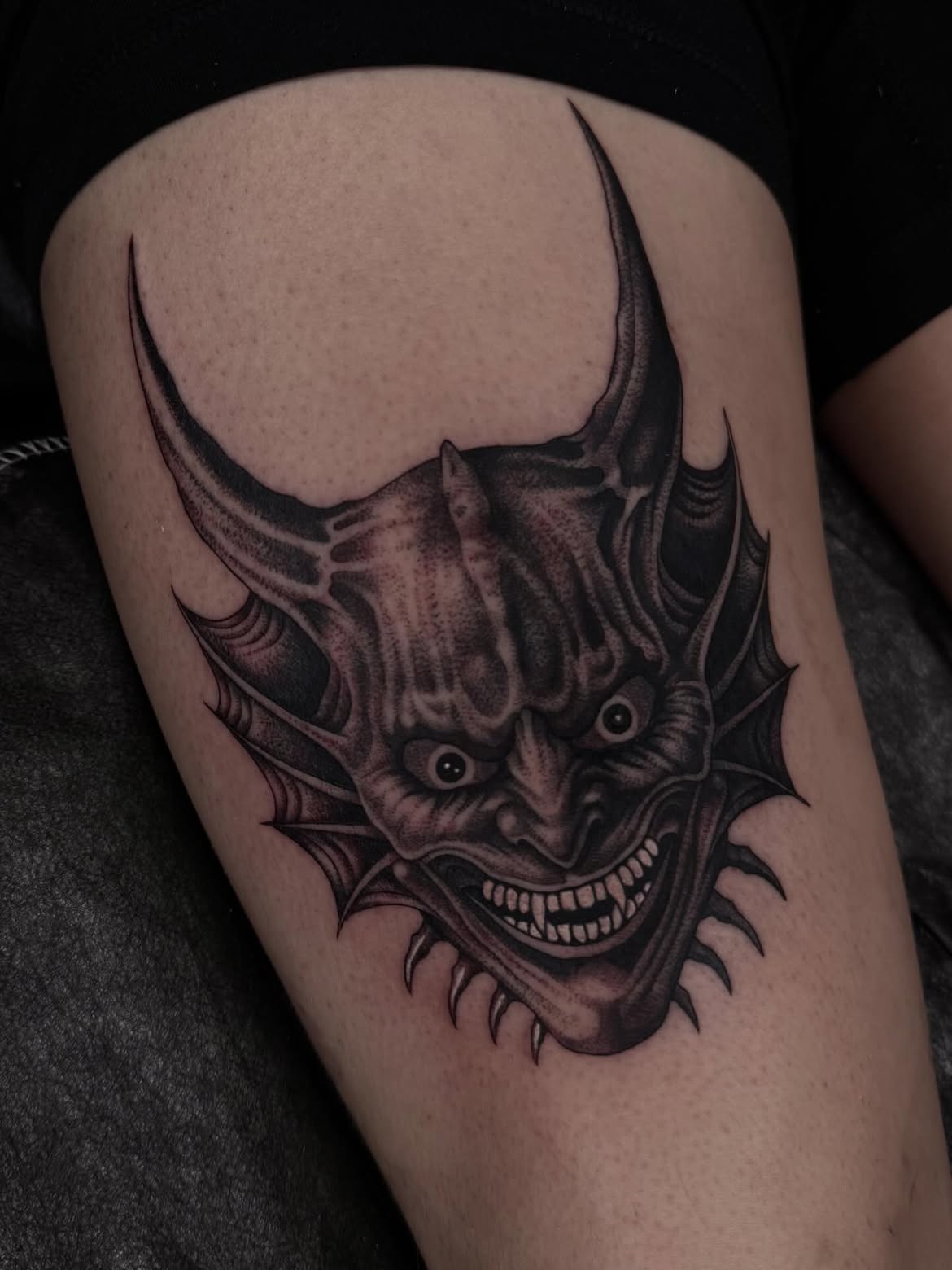 28 Demon Tattoo Ideas: Dark Art, Symbolism, and Striking Designs
