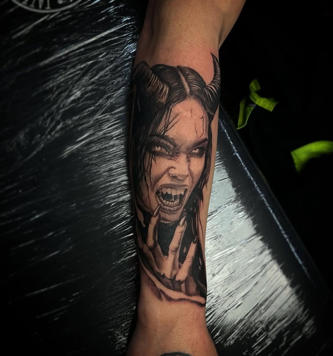 28 Demon Tattoo Ideas: Dark Art, Symbolism, and Striking Designs