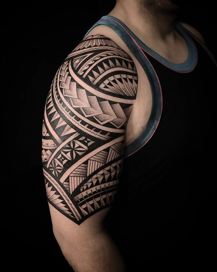 29 Polynesian Tattoo Ideas: Bold Patterns, Powerful Placement, and Modern Tribal Inspiration