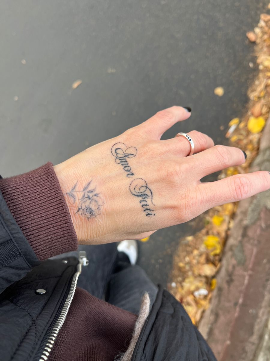 29 Amor Fati Tattoo Ideas: Meaningful Designs for Loving the Life You&rsquo;re Given