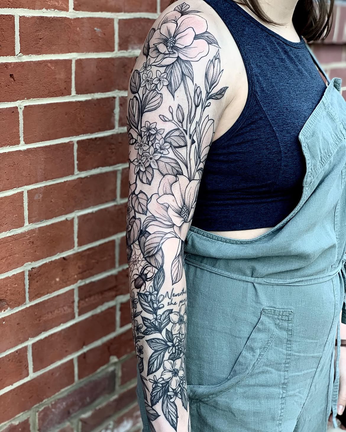 28 Full Sleeve Tattoo Ideas: Bold Designs That Turn the Entire Arm Into Art