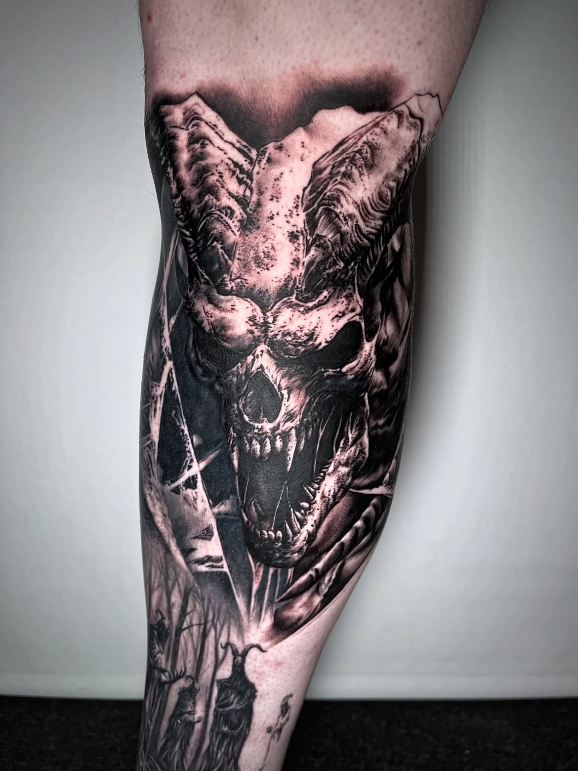 28 Demon Tattoo Ideas: Dark Art, Symbolism, and Striking Designs