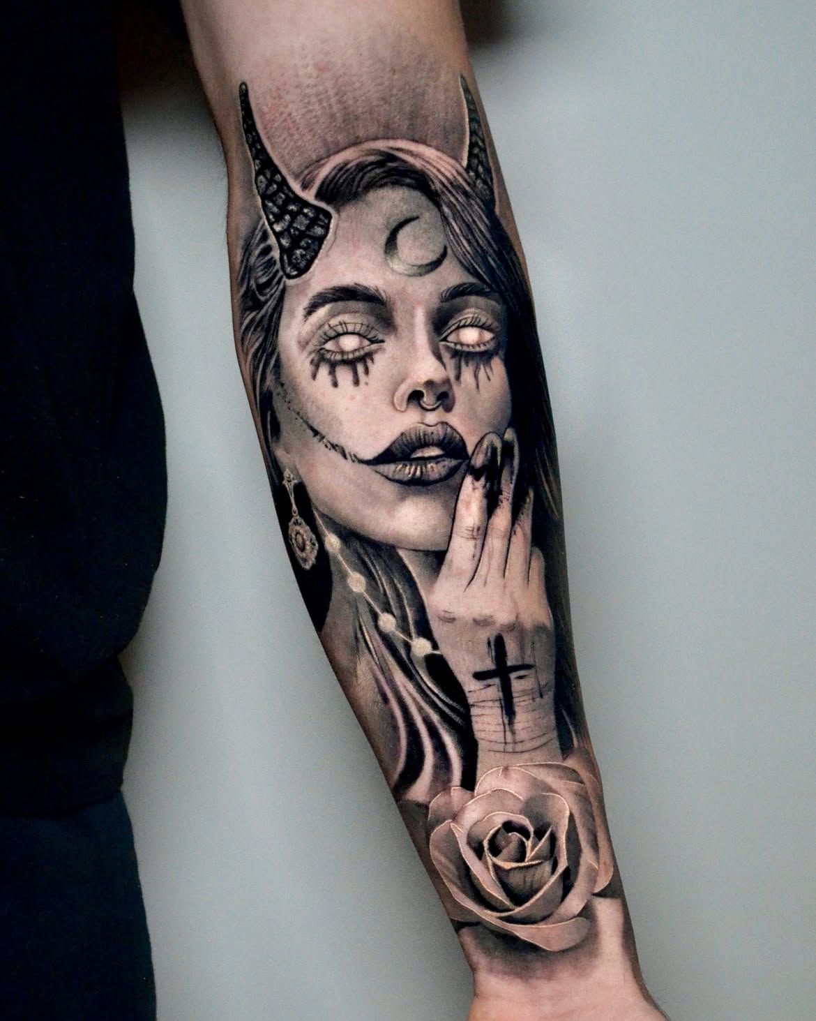 28 Demon Tattoo Ideas: Dark Art, Symbolism, and Striking Designs