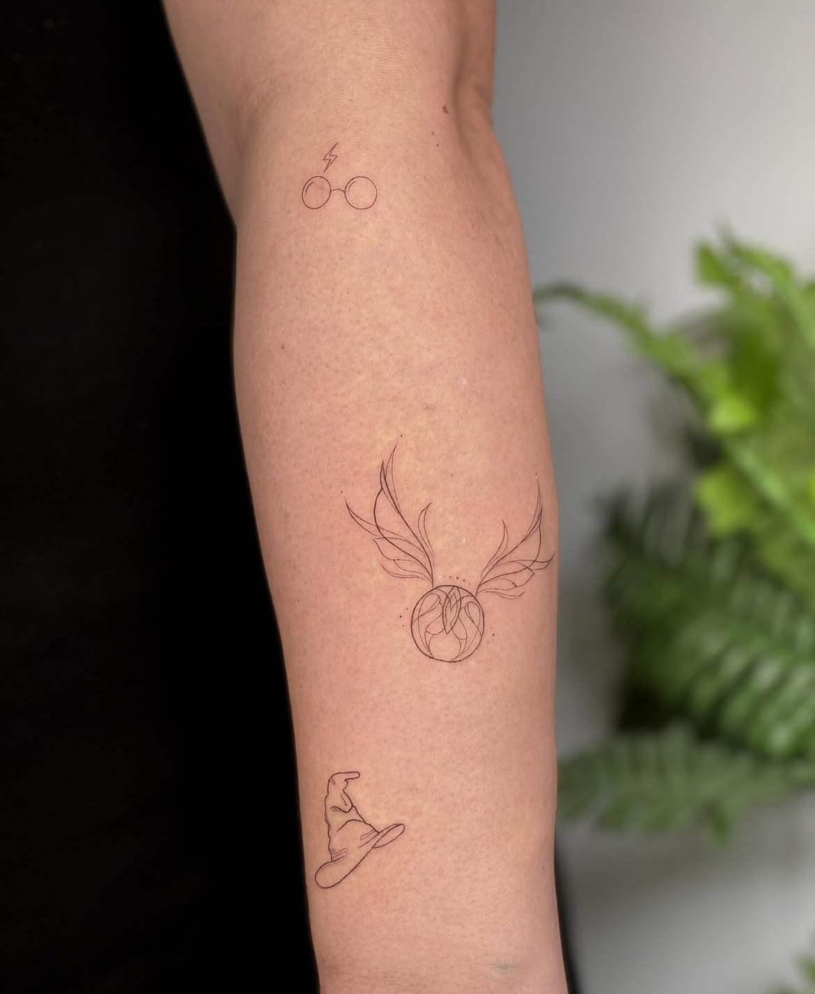 27 Harry Potter Tattoo Ideas: Magical Designs for Every Kind of Potterhead
