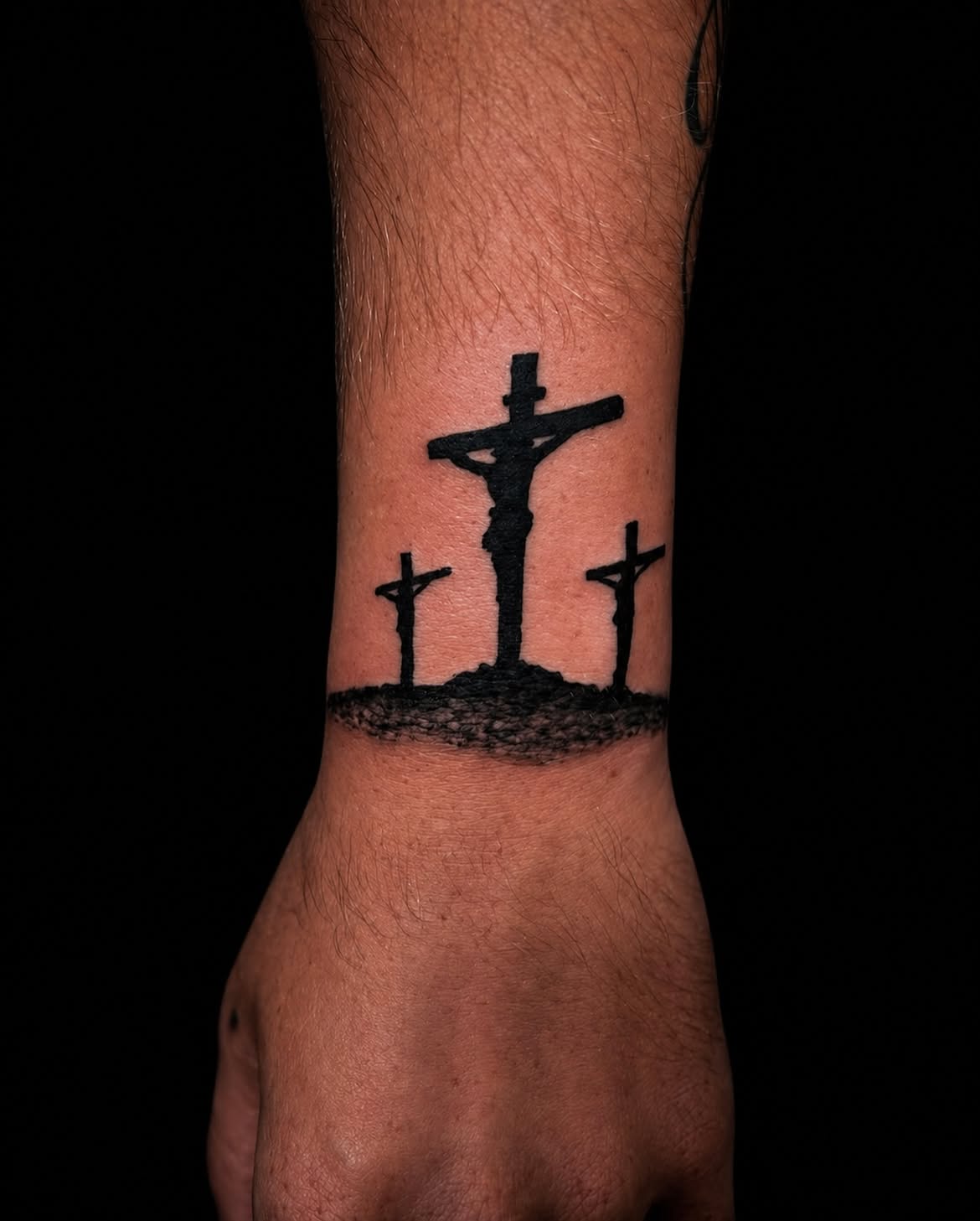 3 Cross Tattoo 26 Ideas: Meaningful Designs Inspired by Faith, Sacrifice, and Strength