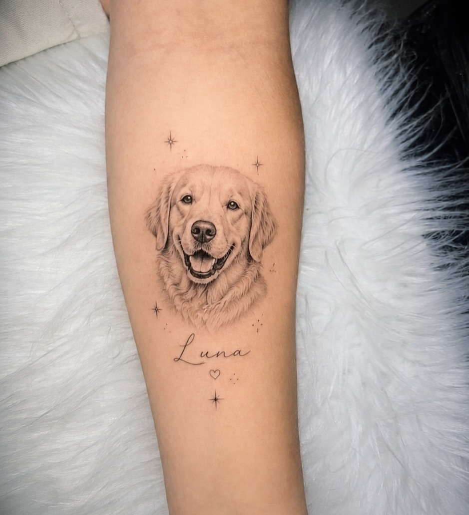 27 Dog Tattoo Ideas: Meaningful Designs That Keep a Favorite Companion Close
