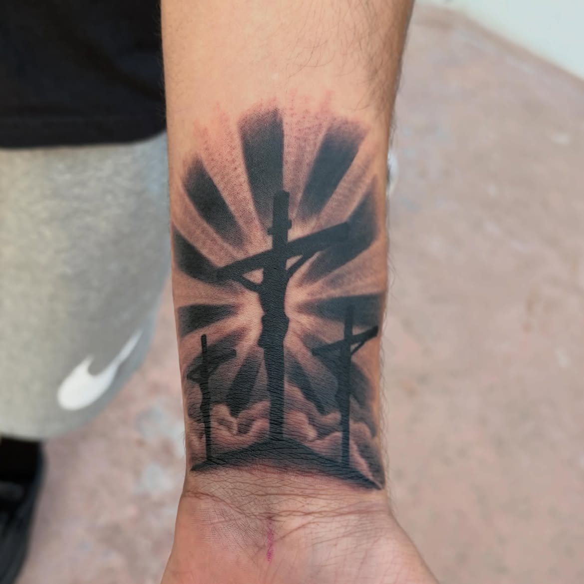3 Cross Tattoo 26 Ideas: Meaningful Designs Inspired by Faith, Sacrifice, and Strength