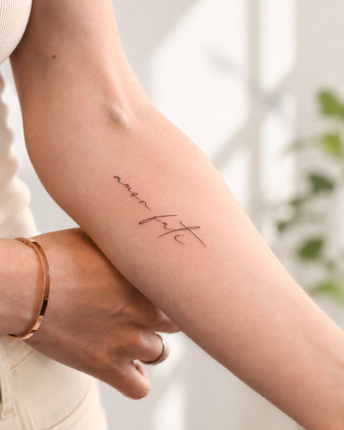 29 Amor Fati Tattoo Ideas: Meaningful Designs for Loving the Life You&rsquo;re Given