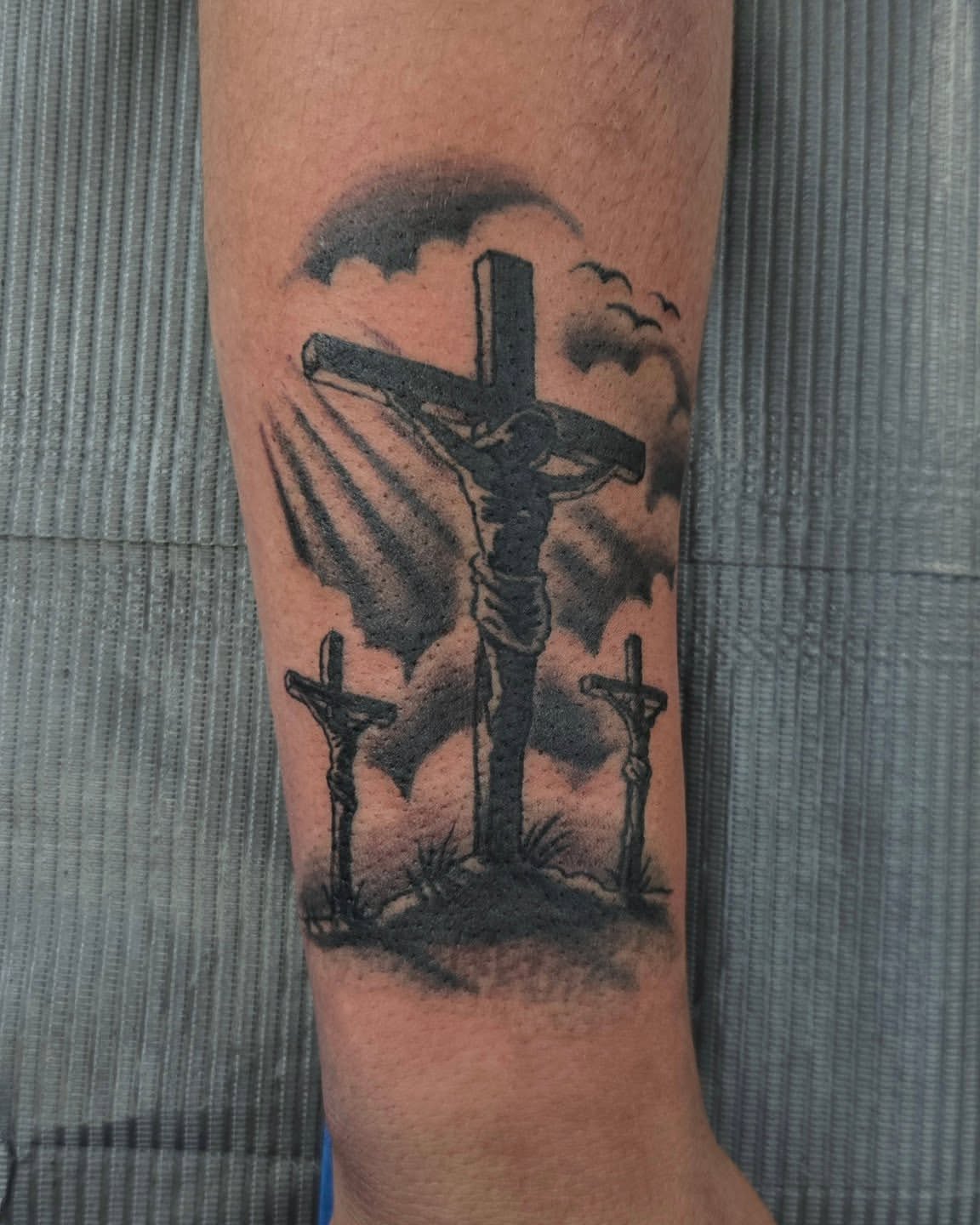 3 Cross Tattoo 26 Ideas: Meaningful Designs Inspired by Faith, Sacrifice, and Strength