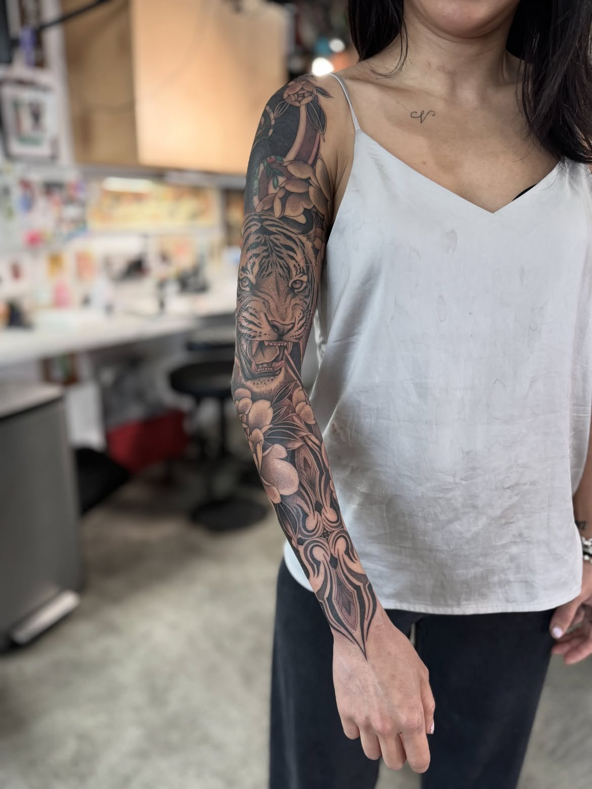 28 Full Sleeve Tattoo Ideas: Bold Designs That Turn the Entire Arm Into Art