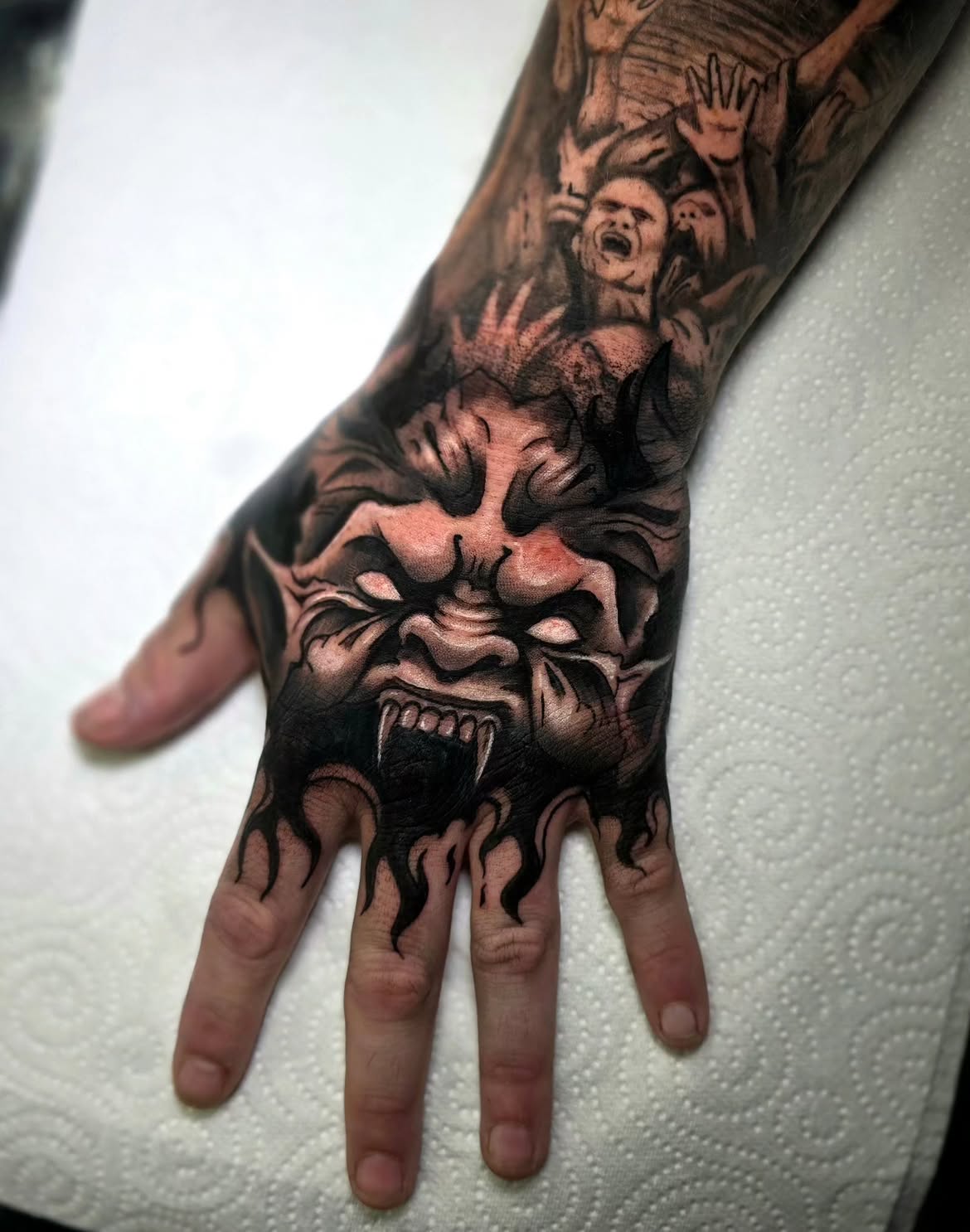 28 Demon Tattoo Ideas: Dark Art, Symbolism, and Striking Designs