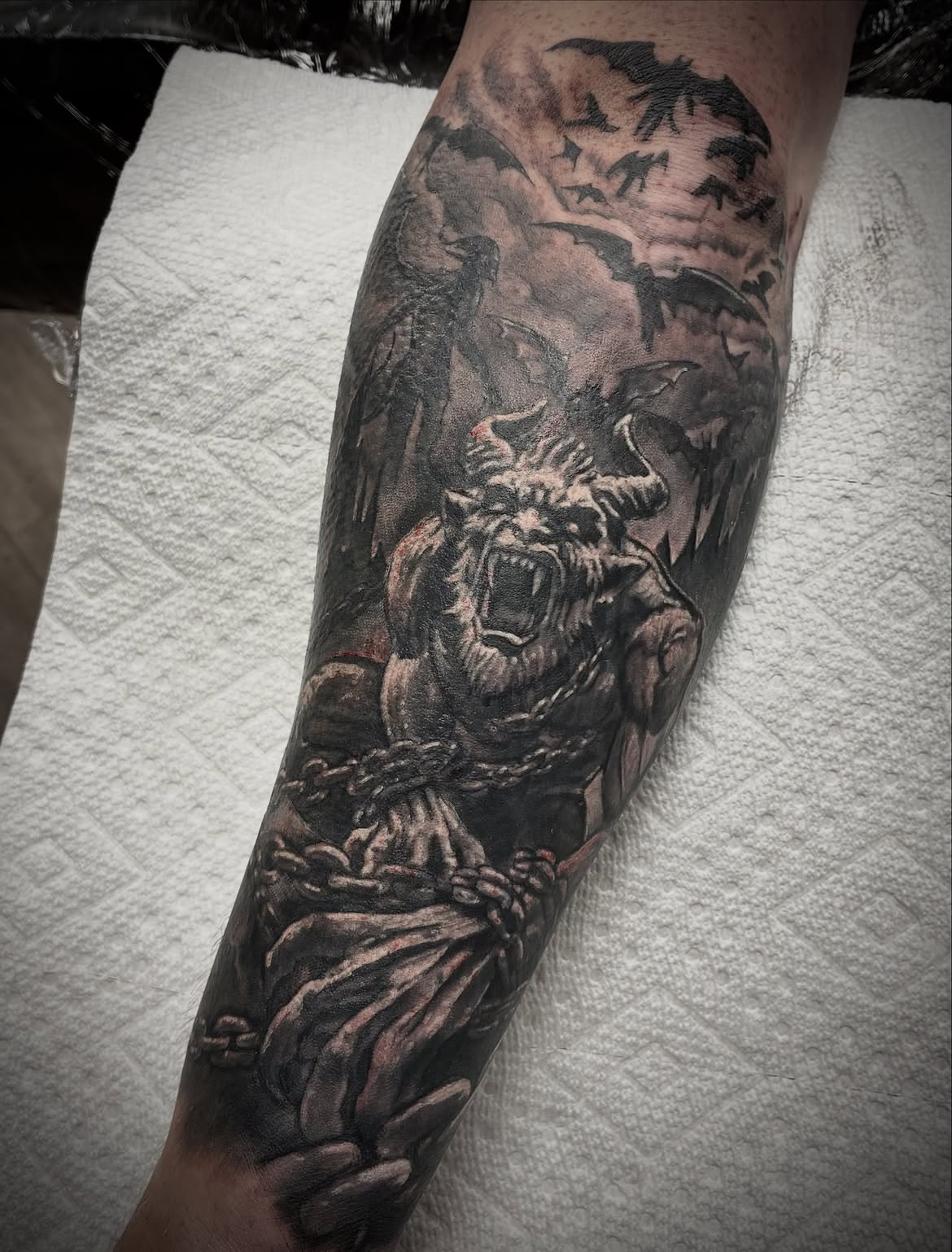 28 Demon Tattoo Ideas: Dark Art, Symbolism, and Striking Designs