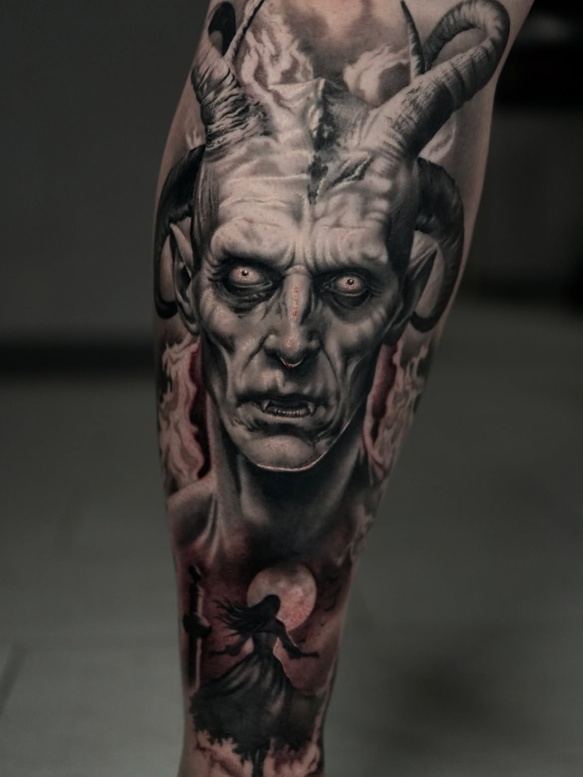 28 Demon Tattoo Ideas: Dark Art, Symbolism, and Striking Designs