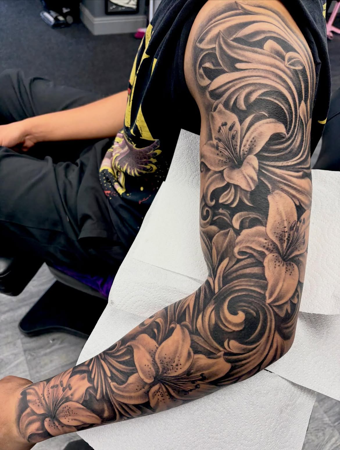 28 Full Sleeve Tattoo Ideas: Bold Designs That Turn the Entire Arm Into Art