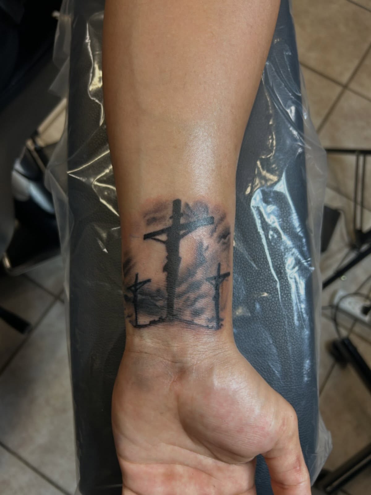 3 Cross Tattoo 26 Ideas: Meaningful Designs Inspired by Faith, Sacrifice, and Strength