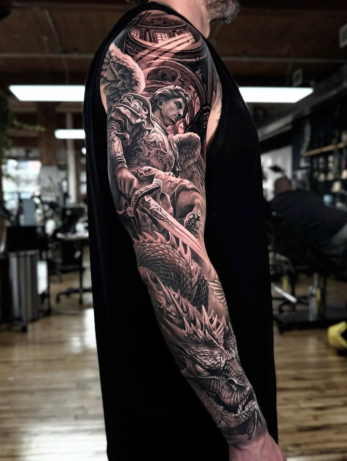 28 Full Sleeve Tattoo Ideas: Bold Designs That Turn the Entire Arm Into Art