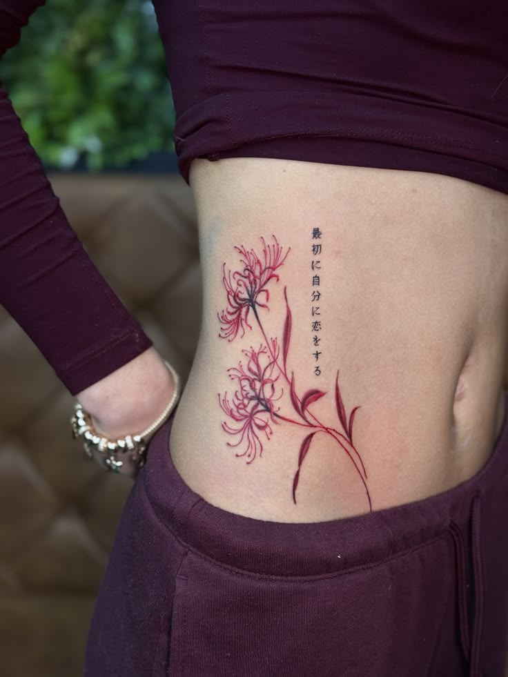 28 Tokyo Ghoul Tattoo Ideas: Dark Manga Art, Spider Lilies, Centipedes and Kaneki-Inspired Designs