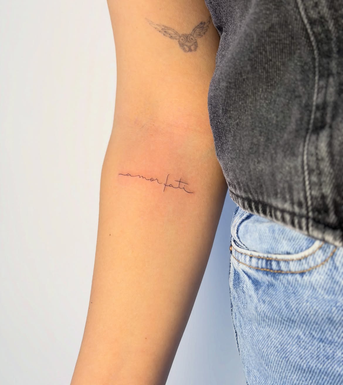 29 Amor Fati Tattoo Ideas: Meaningful Designs for Loving the Life You&rsquo;re Given