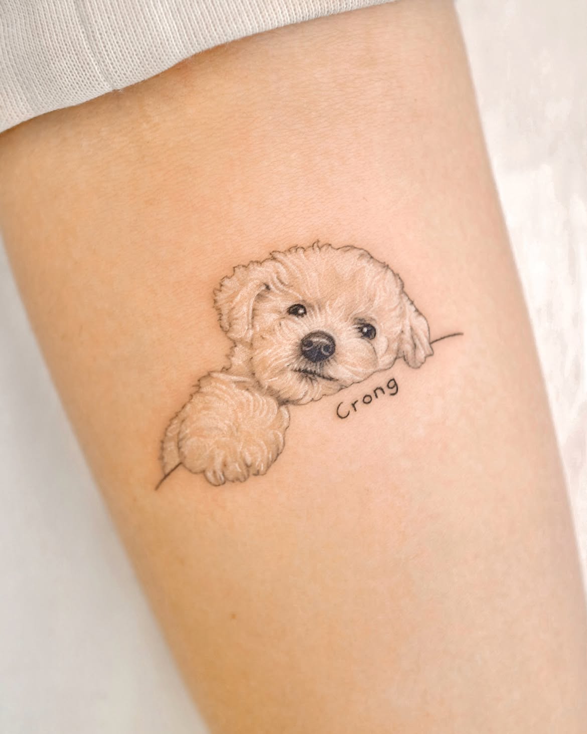 27 Dog Tattoo Ideas: Meaningful Designs That Keep a Favorite Companion Close