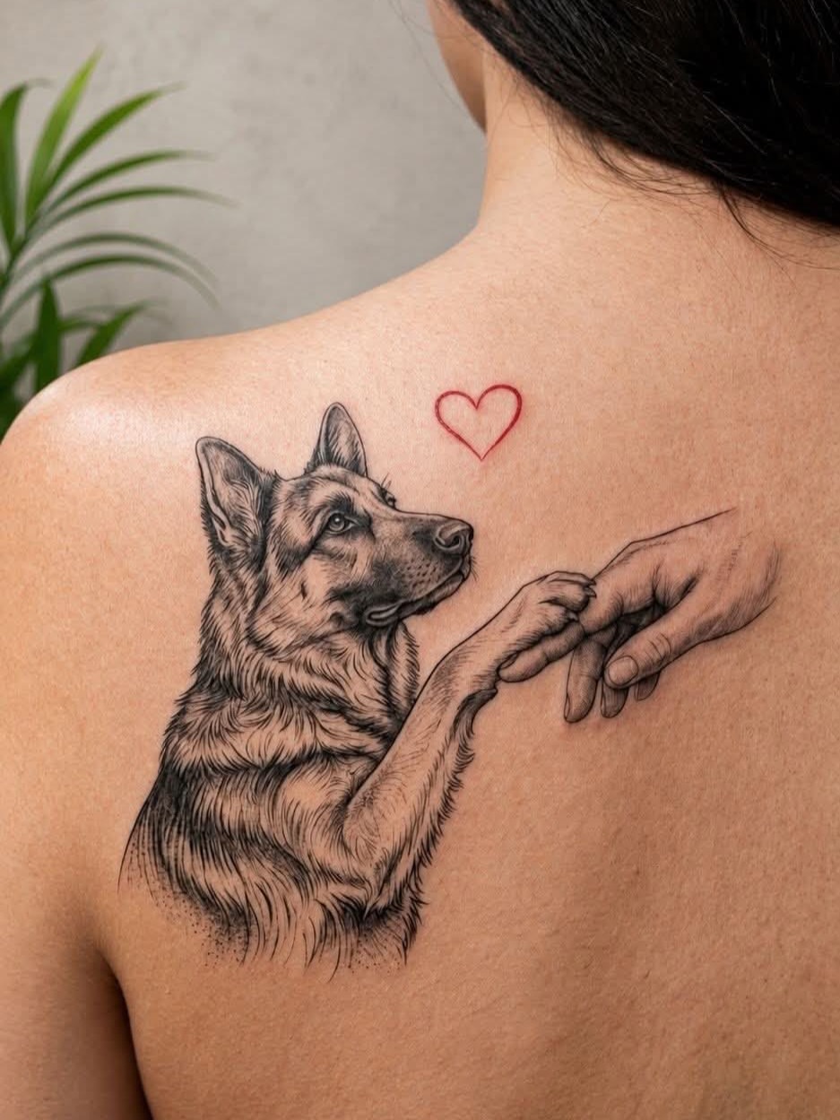 27 Dog Tattoo Ideas: Meaningful Designs That Keep a Favorite Companion Close
