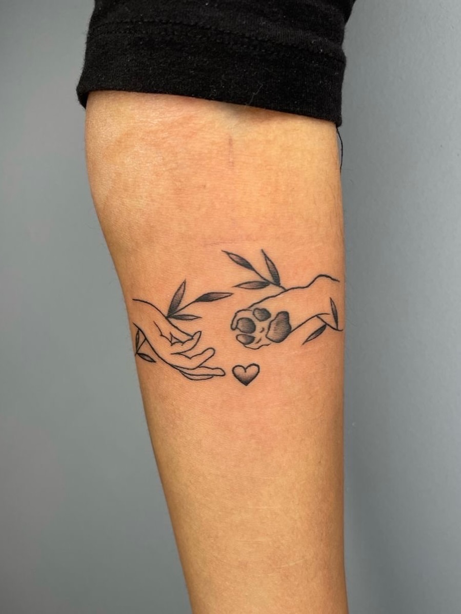 27 Dog Tattoo Ideas: Meaningful Designs That Keep a Favorite Companion Close