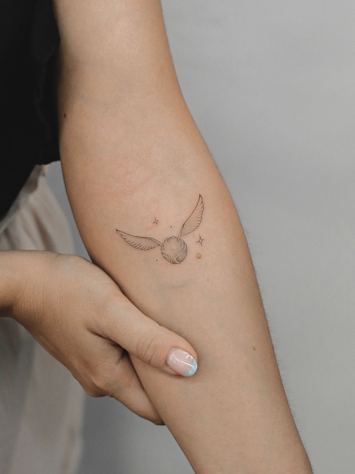27 Harry Potter Tattoo Ideas: Magical Designs for Every Kind of Potterhead