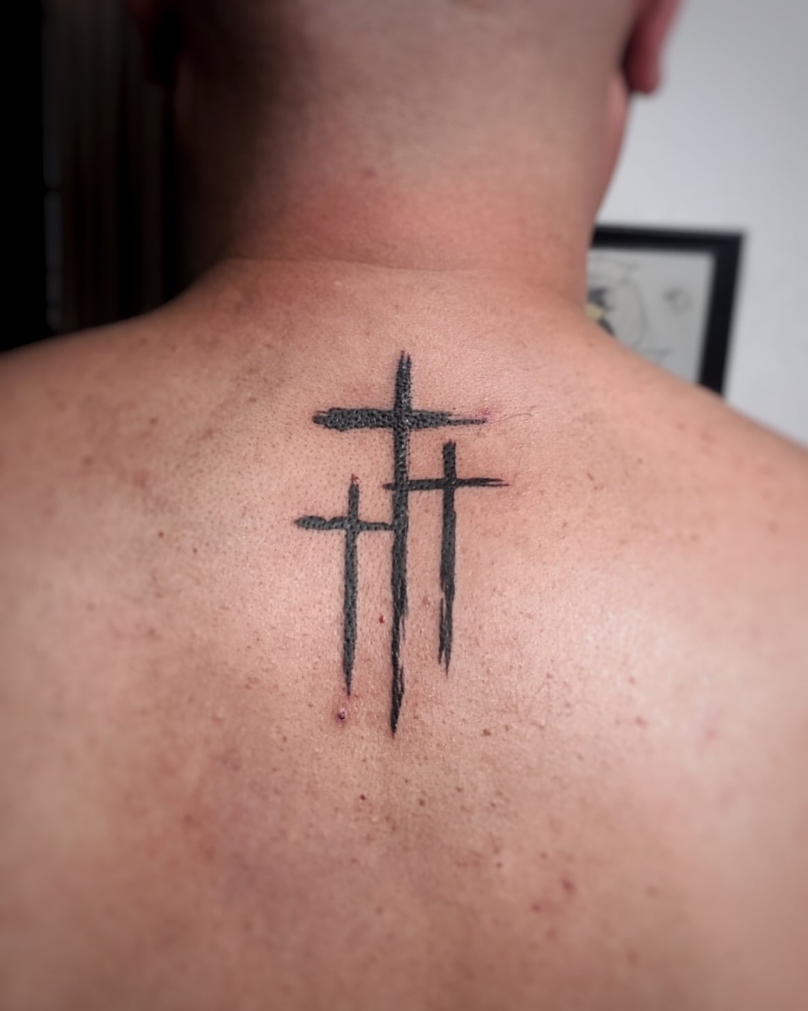 3 Cross Tattoo 26 Ideas: Meaningful Designs Inspired by Faith, Sacrifice, and Strength