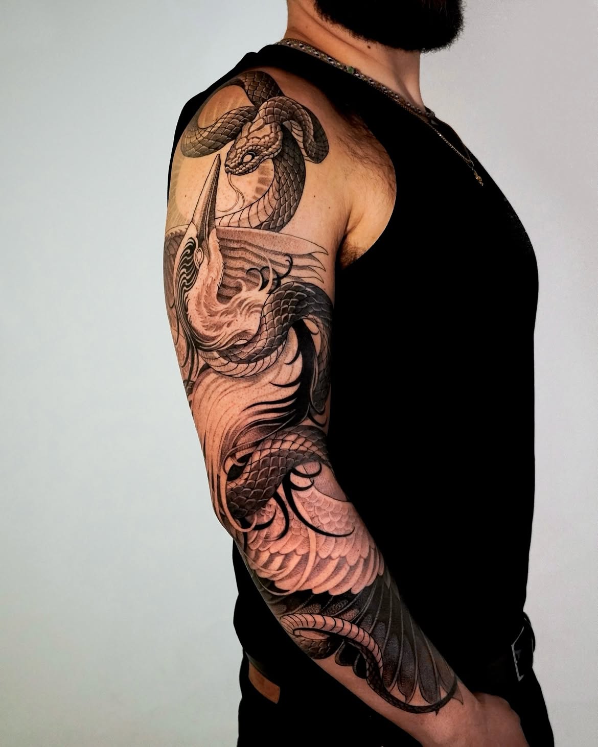 28 Full Sleeve Tattoo Ideas: Bold Designs That Turn the Entire Arm Into Art