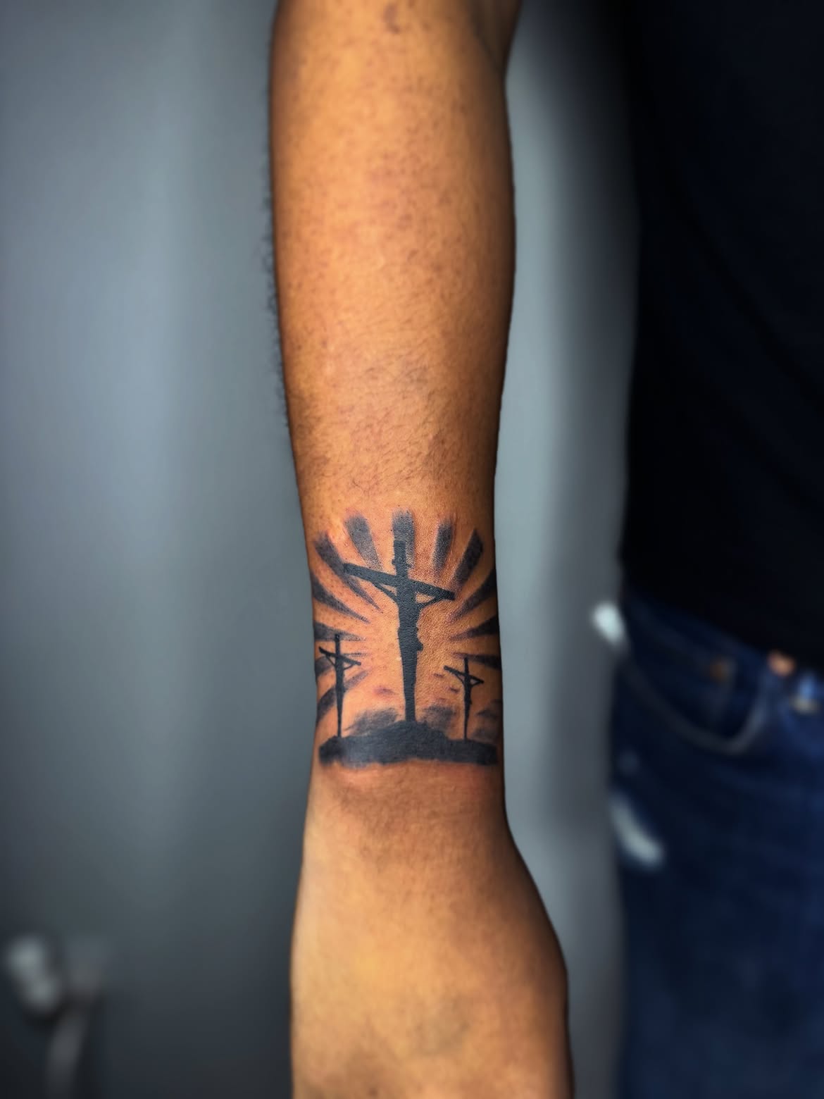 3 Cross Tattoo 26 Ideas: Meaningful Designs Inspired by Faith, Sacrifice, and Strength
