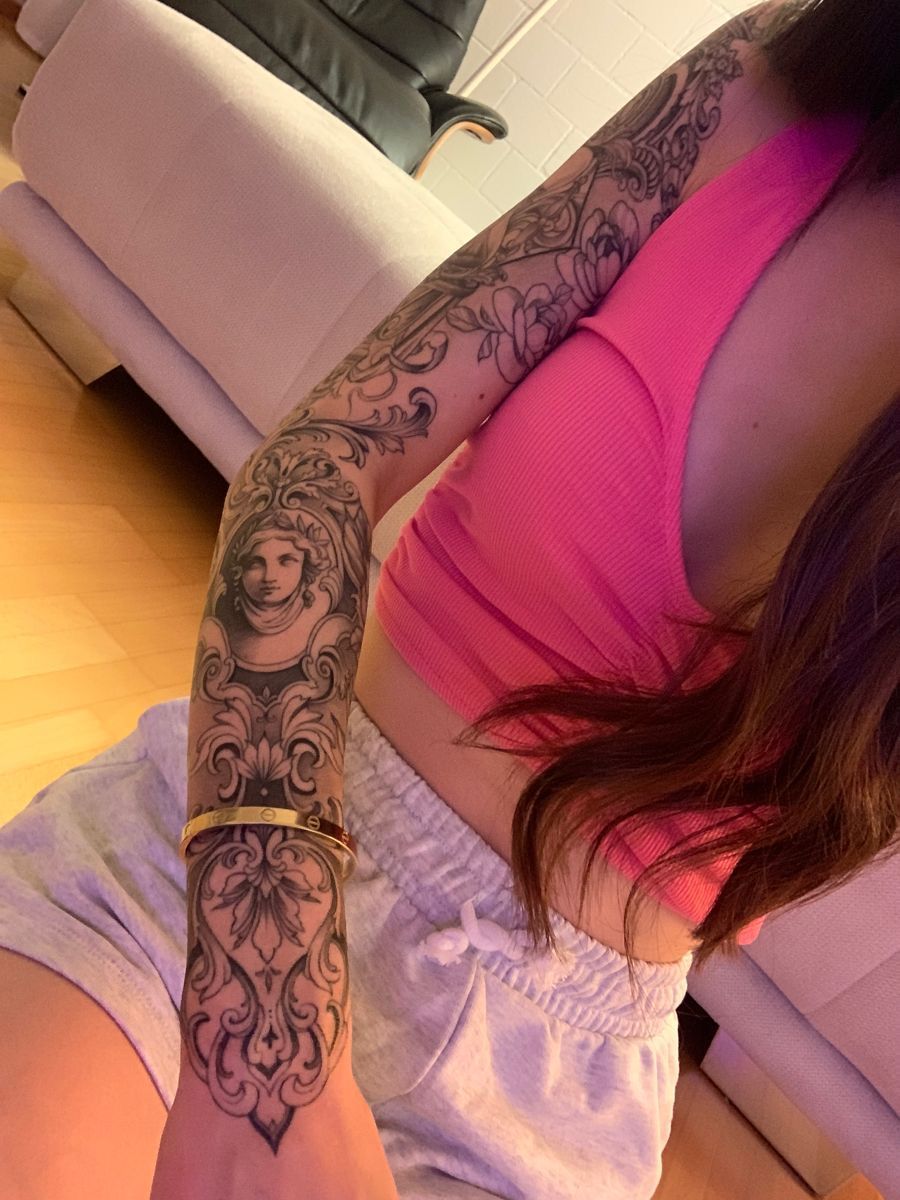 28 Full Sleeve Tattoo Ideas: Bold Designs That Turn the Entire Arm Into Art
