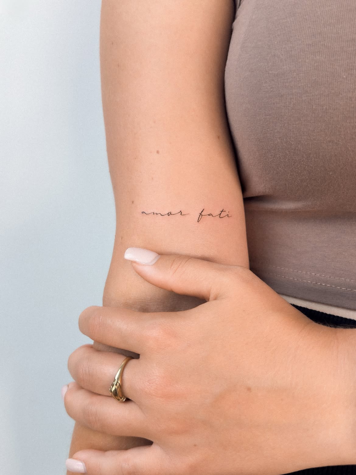 29 Amor Fati Tattoo Ideas: Meaningful Designs for Loving the Life You&rsquo;re Given