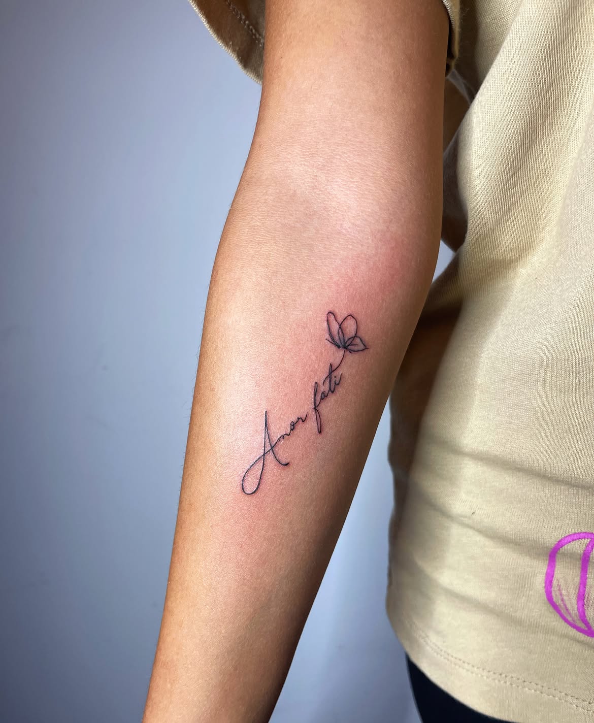 29 Amor Fati Tattoo Ideas: Meaningful Designs for Loving the Life You&rsquo;re Given