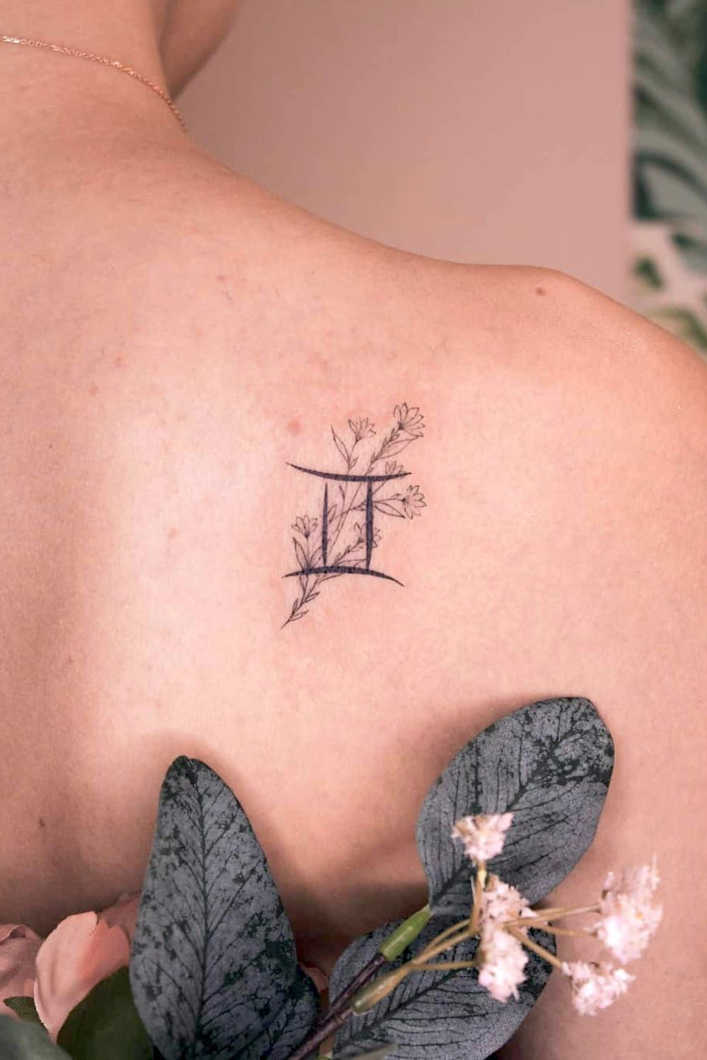 28 Gemini Tattoo Ideas: Creative Designs Inspired by the Twins