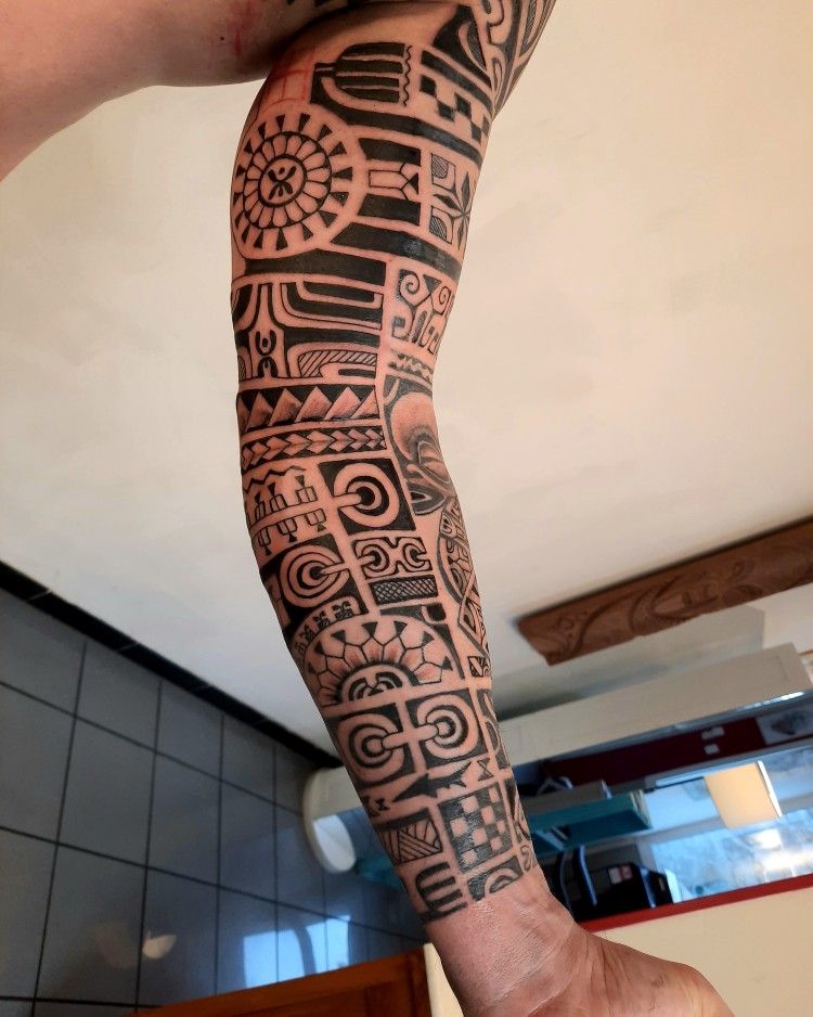 29 Polynesian Tattoo Ideas: Bold Patterns, Powerful Placement, and Modern Tribal Inspiration