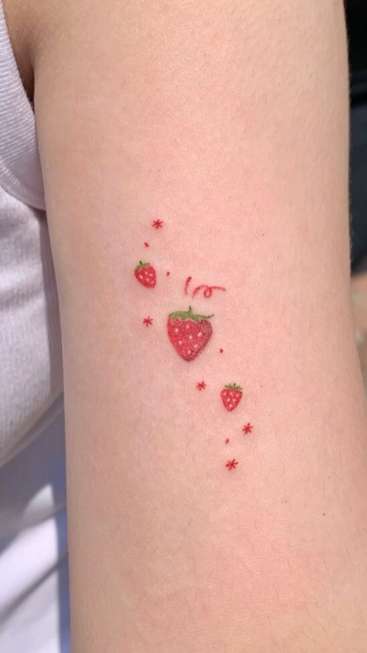 30 Cute Tattoo Ideas: Tiny, Playful, and Meaningful Designs Worth Saving