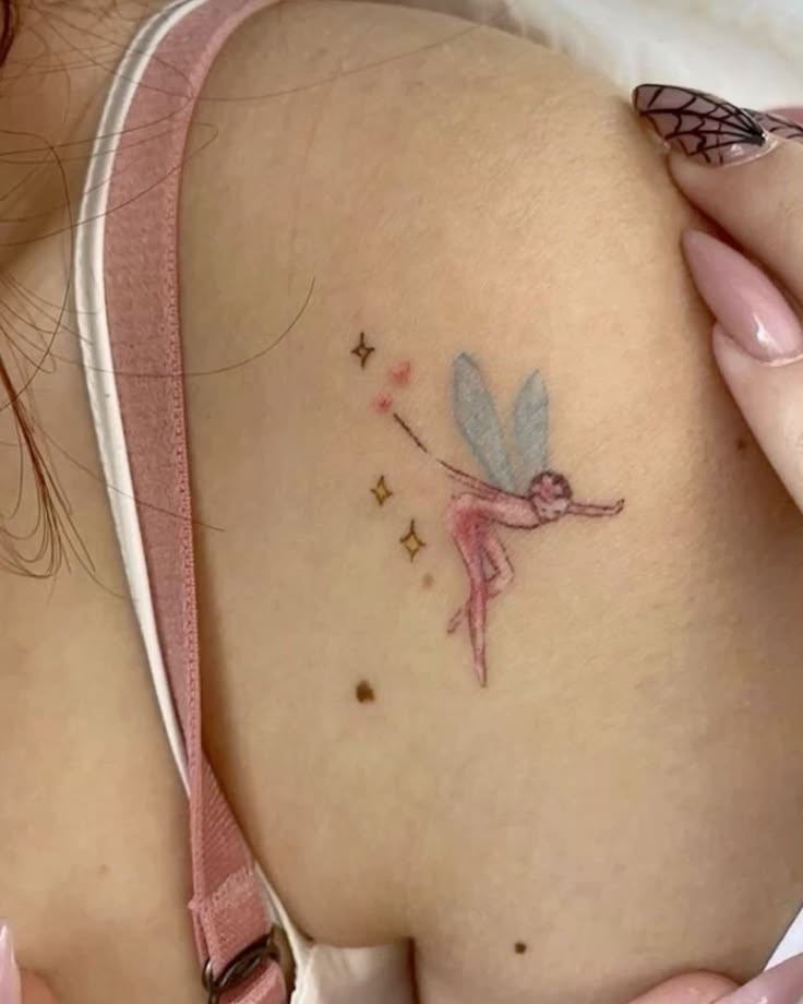 30 Cute Tattoo Ideas: Tiny, Playful, and Meaningful Designs Worth Saving