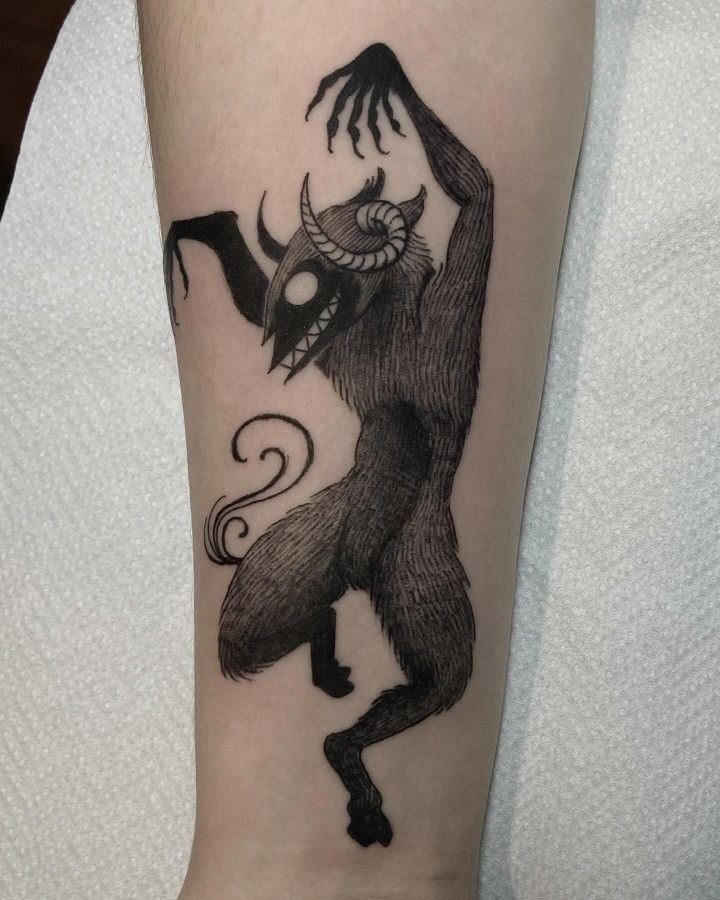28 Demon Tattoo Ideas: Dark Art, Symbolism, and Striking Designs