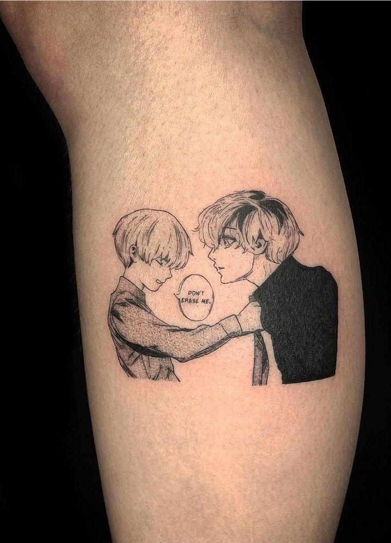 28 Tokyo Ghoul Tattoo Ideas: Dark Manga Art, Spider Lilies, Centipedes and Kaneki-Inspired Designs